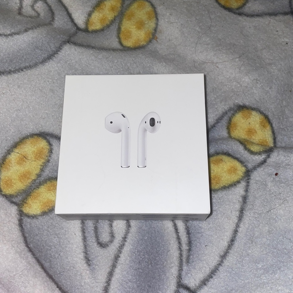 AirPods BOX ONLY